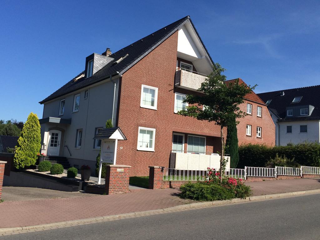 3C-Appartements Scharbeutz Exterior foto