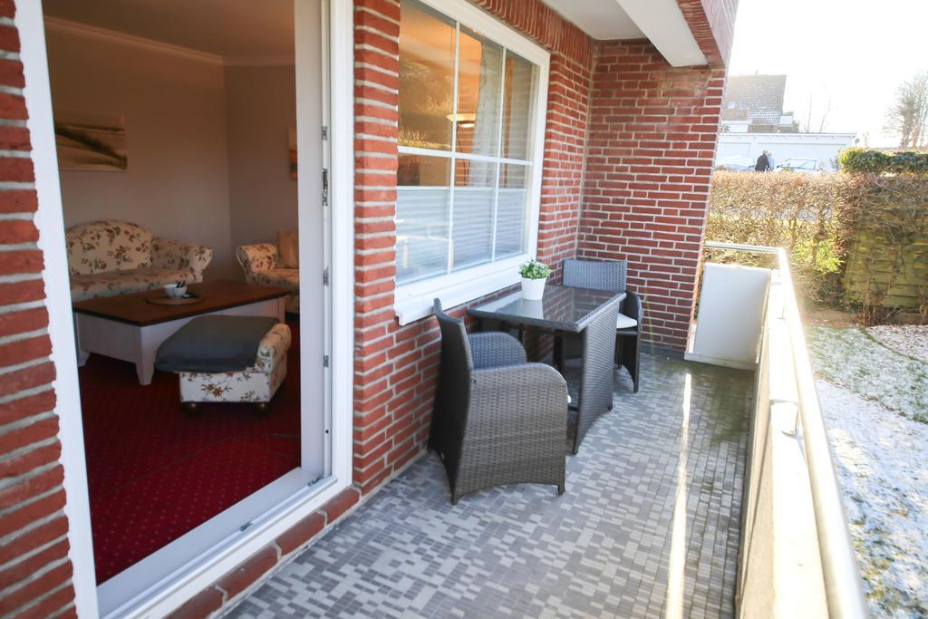 3C-Appartements Scharbeutz Exterior foto
