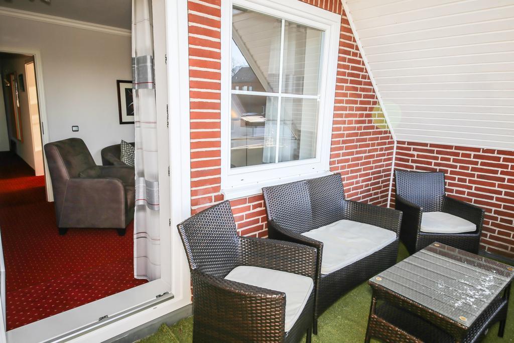3C-Appartements Scharbeutz Exterior foto